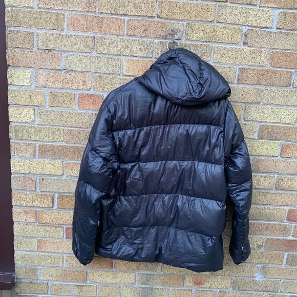 Vintage Nike ACG Puffer Jacket Large Black - Picture 3 of 9